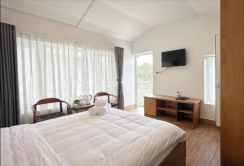 Imagen de la habitación del The Cherry Hill Hotel. Foto 17