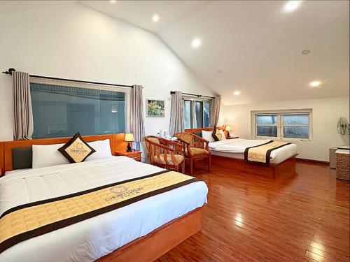 Imagen de la habitación del The Cherry Hill Hotel. Foto 19