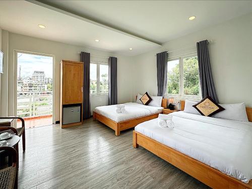 Imagen de la habitación del The Cherry Hill Hotel. Foto 20