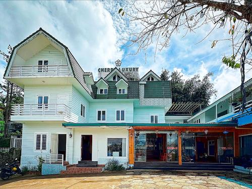Imagen general del The Cherry Hill Hotel. Foto 13