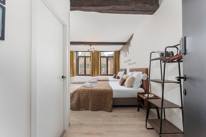 Imagen de la habitación del The Chocolate Suites. Foto 5
