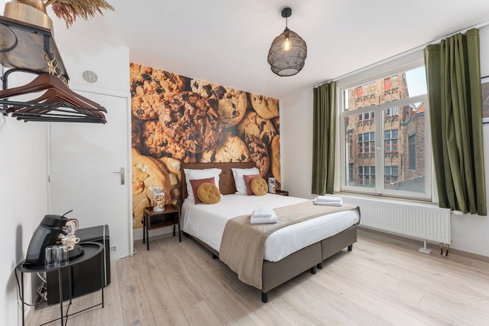 Imagen de la habitación del The Chocolate Suites. Foto 8