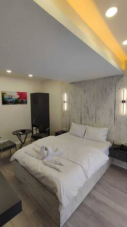 Imagen general del The City Palace Hotel. Foto 1