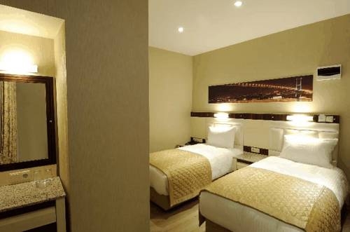 Imagen general del The City Port Hotel. Foto 3