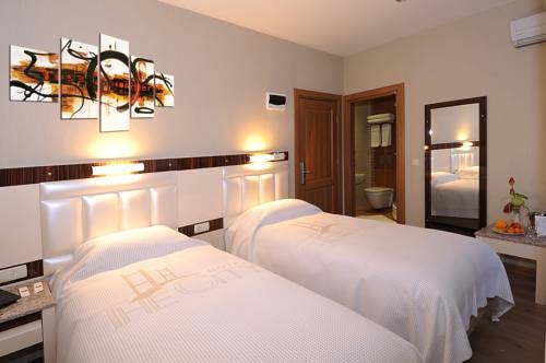 Imagen de la habitación del The City Port Hotel. Foto 36