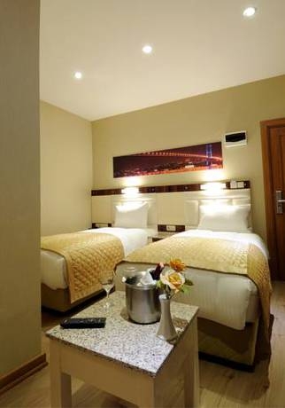 Imagen general del The City Port Hotel. Foto 12