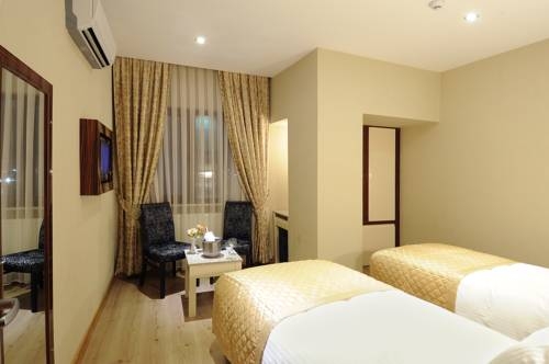 Imagen general del The City Port Hotel. Foto 13