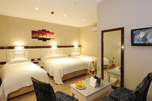 Imagen general del The City Port Hotel. Foto 14