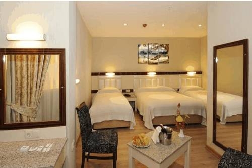 Imagen general del The City Port Hotel. Foto 15