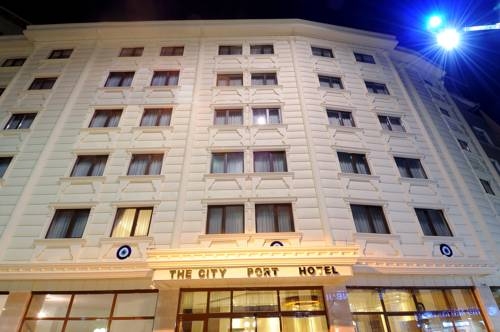 Imagen general del The City Port Hotel. Foto 18