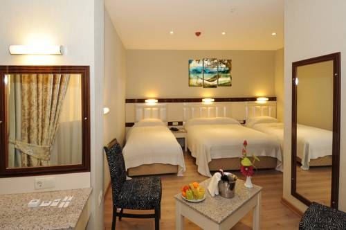 Imagen general del The City Port Hotel. Foto 19