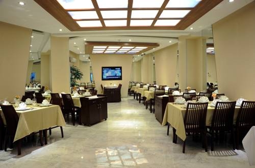 Imagen general del The City Port Hotel. Foto 22