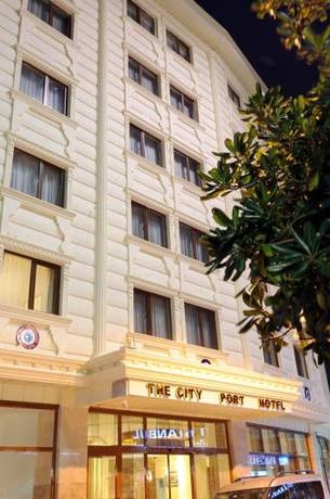 Imagen general del The City Port Hotel. Foto 25