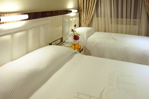 Imagen general del The City Port Hotel. Foto 26