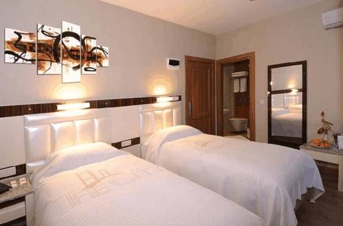 Imagen general del The City Port Hotel. Foto 30