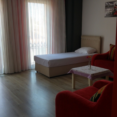 Imagen de la habitación del The City Residence. Foto 3
