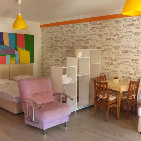 Imagen de la habitación del The City Residence. Foto 6