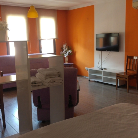 Imagen de la habitación del The City Residence. Foto 7