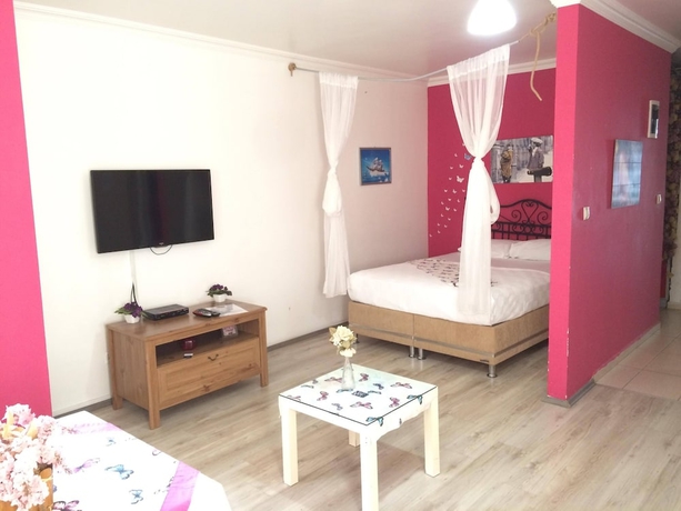 Imagen de la habitación del The City Residence. Foto 8