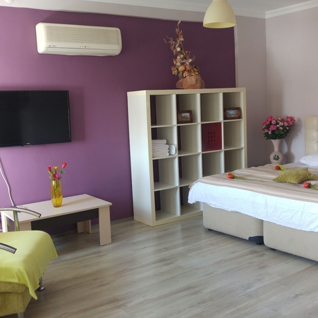 Imagen de la habitación del The City Residence. Foto 10