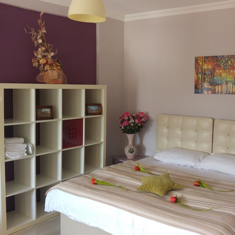 Imagen de la habitación del The City Residence. Foto 11