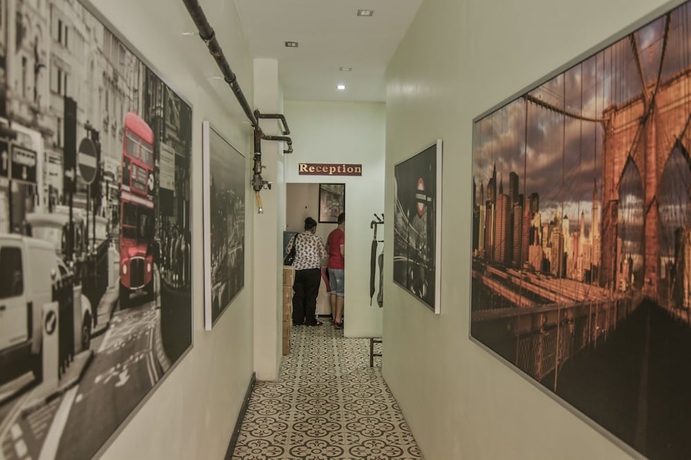 Imagen de los interiores del The City Residence. Foto 19