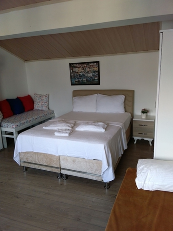 Imagen de la habitación del The City Residence. Foto 12