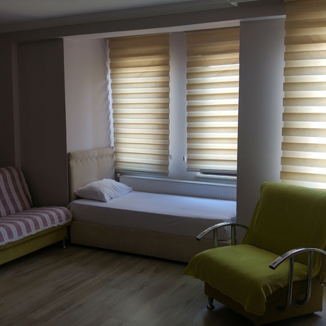 Imagen de la habitación del The City Residence. Foto 13