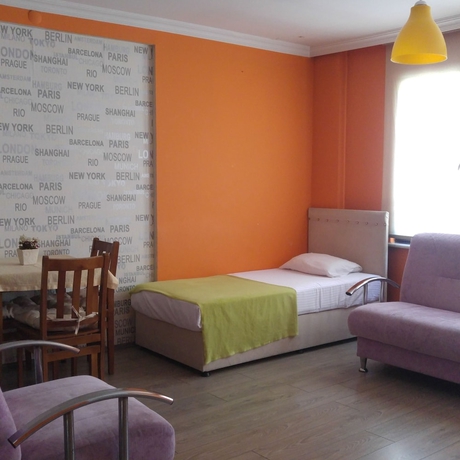 Imagen de la habitación del The City Residence. Foto 15