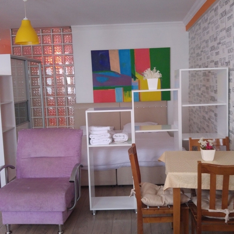 Imagen de la habitación del The City Residence. Foto 16