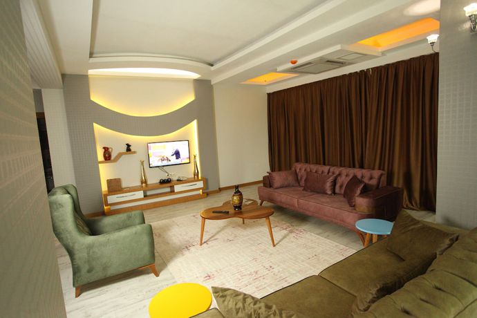 Imagen de la habitación del The City Walls Suit Hotel. Foto 3