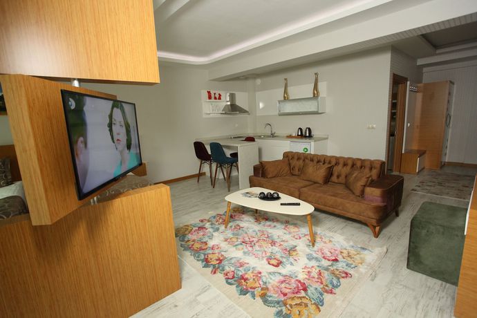 Imagen de la habitación del The City Walls Suit Hotel. Foto 4