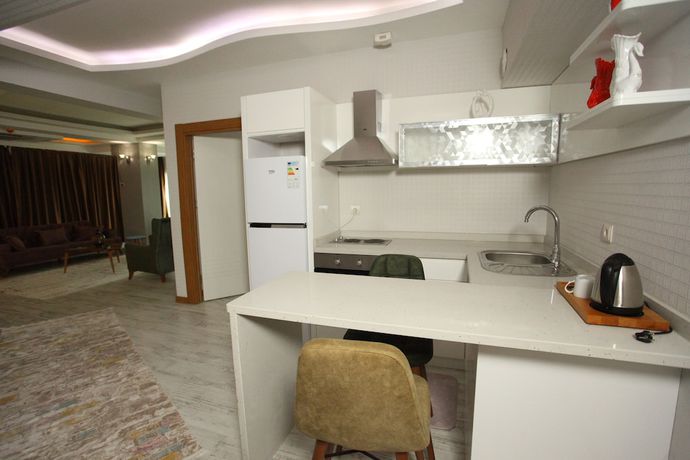 Imagen de la habitación del The City Walls Suit Hotel. Foto 8