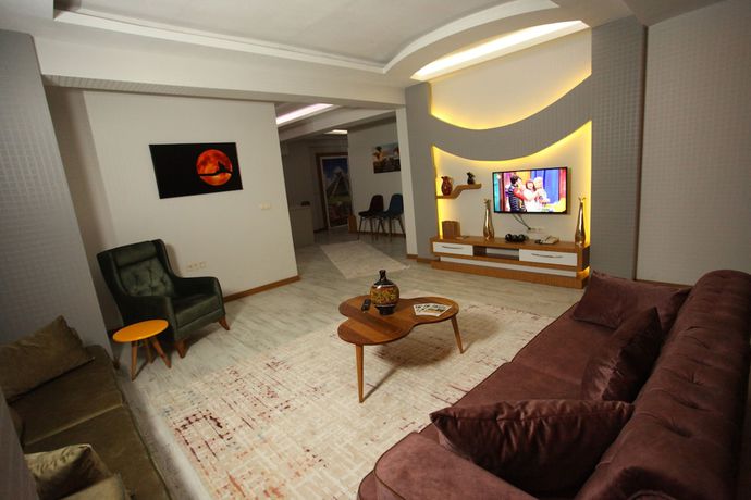 Imagen de la habitación del The City Walls Suit Hotel. Foto 11