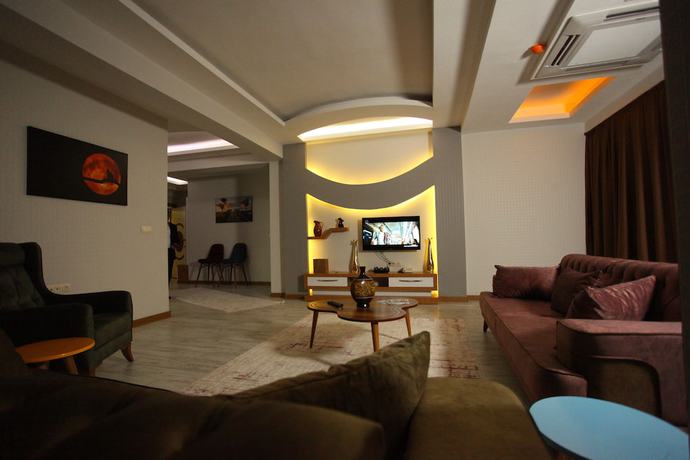 Imagen de la habitación del The City Walls Suit Hotel. Foto 12