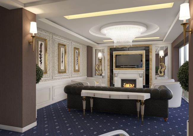 Imagen de los interiores del The City Walls Suit Hotel. Foto 18