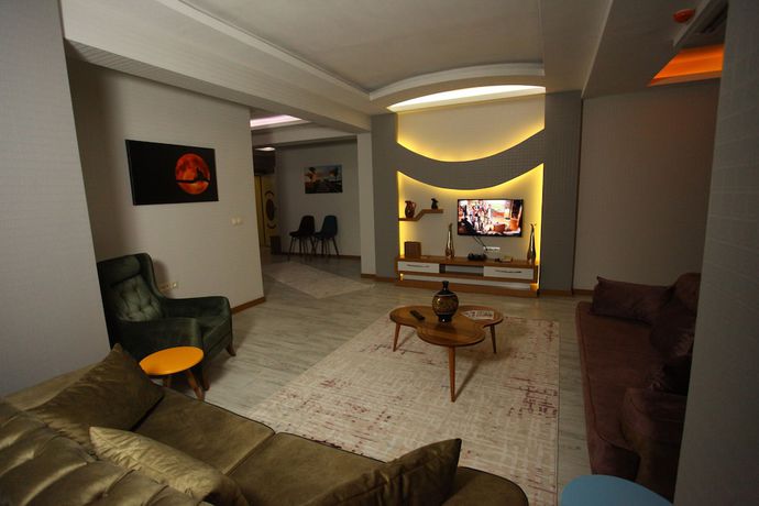 Imagen de la habitación del The City Walls Suit Hotel. Foto 14