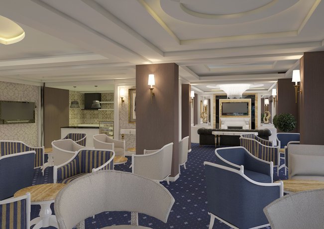 Imagen de los interiores del The City Walls Suit Hotel. Foto 20
