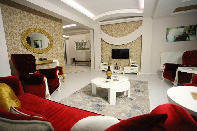 Imagen de la habitación del The City Walls Suit Hotel. Foto 17