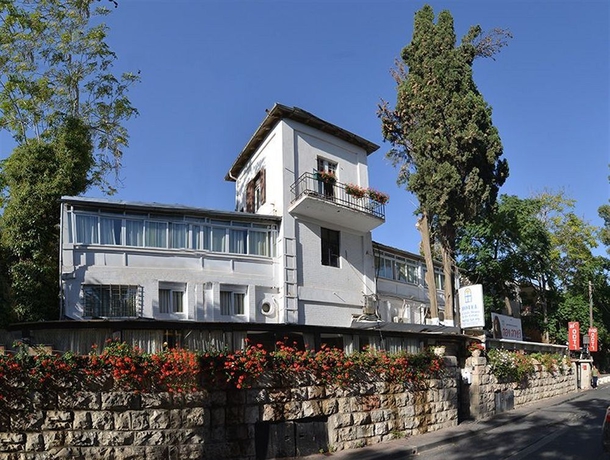 Imagen general del The Colony Hotel. Foto 1
