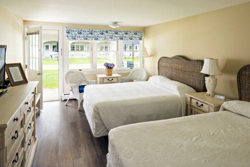 Imagen de la habitación del The Commodore Inn, By The Beach. Foto 4