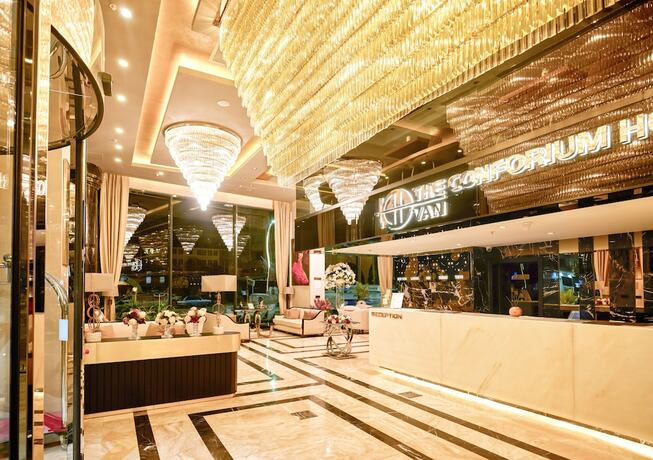 Imagen general del The Conforium Hotel Van. Foto 3