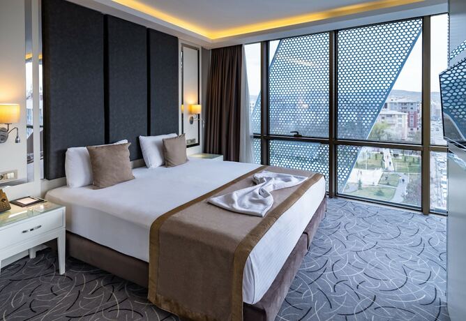 Imagen general del The Conforium Hotel Van. Foto 7