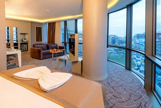 Imagen general del The Conforium Hotel Van. Foto 9