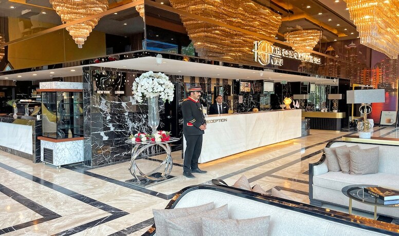 Imagen general del The Conforium Hotel Van. Foto 10