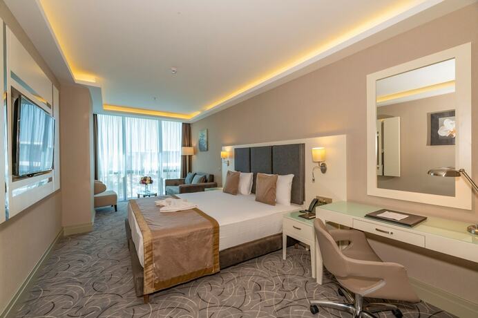 Imagen general del The Conforium Hotel Van. Foto 1