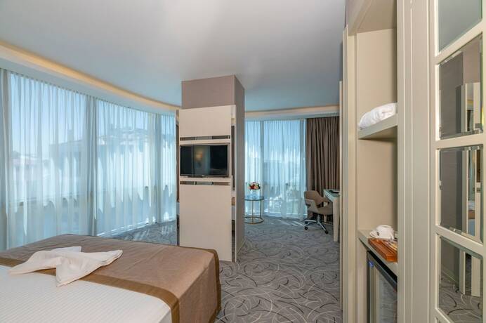 Imagen de la habitación del The Conforium Hotel Van. Foto 12