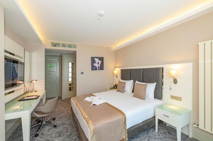 Imagen de la habitación del The Conforium Hotel Van. Foto 13