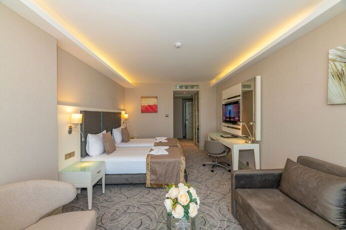 Imagen de la habitación del The Conforium Hotel Van. Foto 14