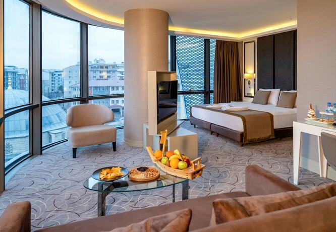 Imagen de la habitación del The Conforium Hotel Van. Foto 15